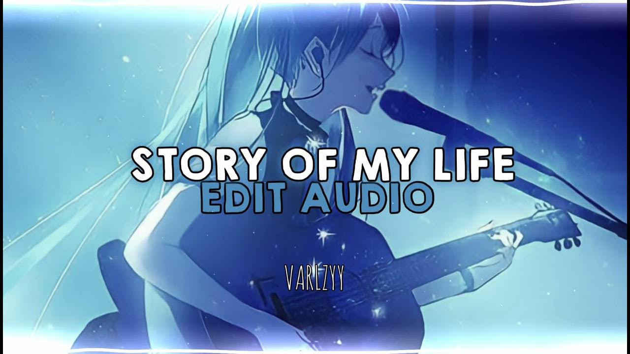 Story Of My Life - One direction || Edit Audio Story Of My Life - One direction || Edit Audio