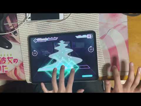 【運指確認×50%再生】初音ミクの激唱【MASTER】【プロセカ】