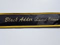 ОБРЫБИЛ  спиннинг  Black Adder BA602XUL-S-20 рост 1,80 тест 0.5-1.8 солид.