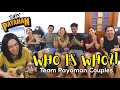 Who Is Who?! - Team Payaman Couples Edition | MAY NAG-AWAY NA COUPLE SA HARAP KO, NAKAKALOKA!!!