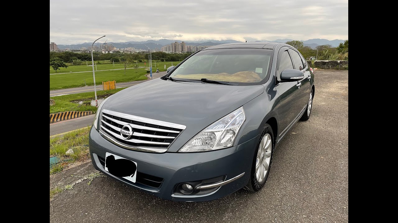 Teana 2 5頂級一手父女愛車小許親自開380公里北上里程23萬公里輔仁小許在庫中古車 收購中古車 收購二手車 賣車 估車 輔仁小許中古車買賣