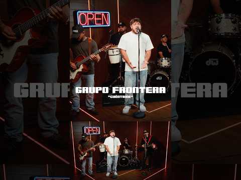eso es @GrupoFronteraOficial 🎤🎶 #genius #verified #grupofrontera #cuéntame