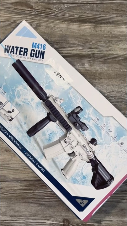 SPYRA™  experience the world´s strongest water blasters