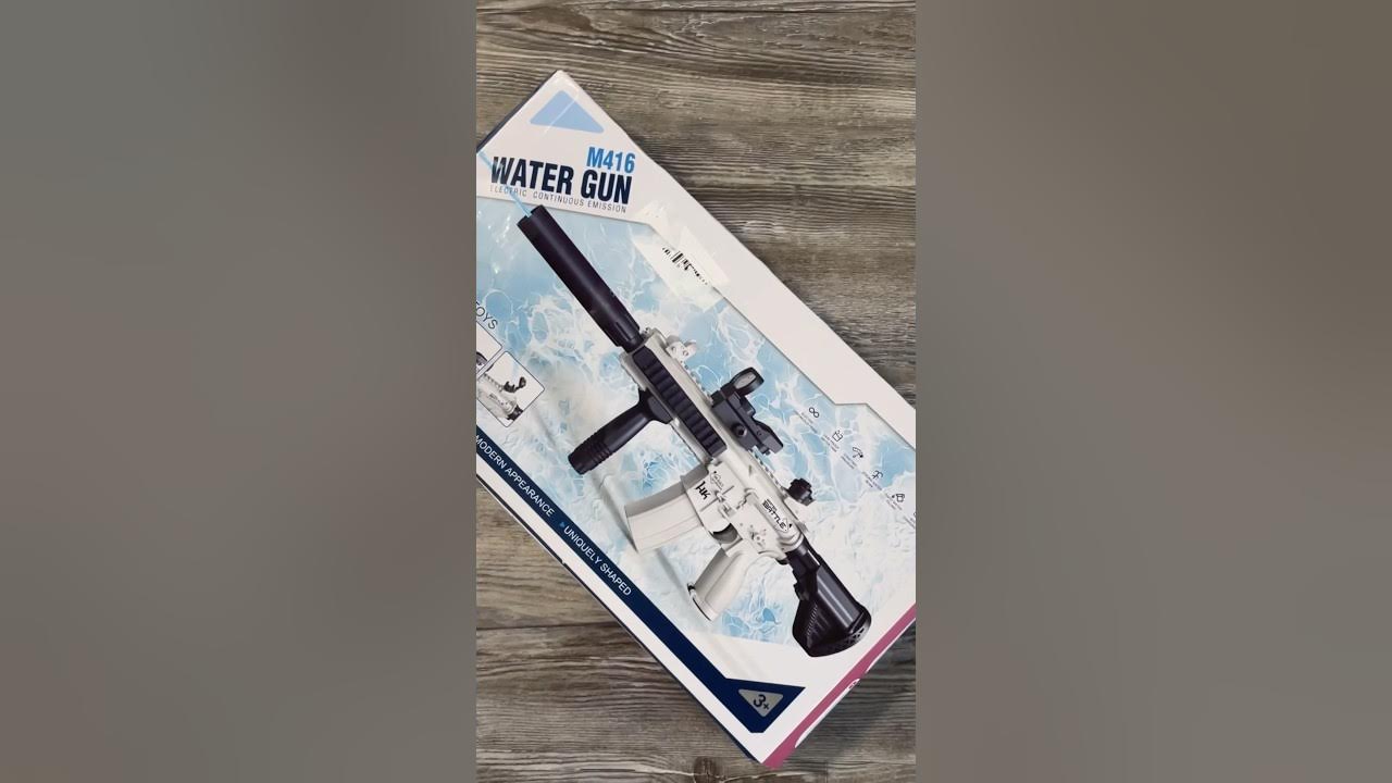 Electric Water Gun Toy Gun Pistol For Adults And Children Up - Temu