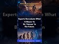 Human species faces uncertain future