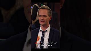 look around ted, you re all alone | #shorts #sad #howimetyourmother