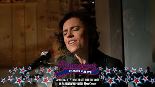 Leslie Mendelson – "Would You Give Up Your Gun?", "All Come Together" – Democracy Comes Alive
