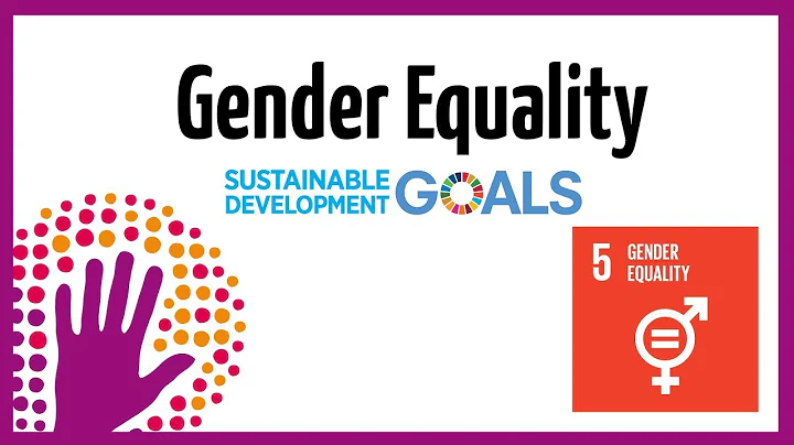 Gender Equality - SDG #5