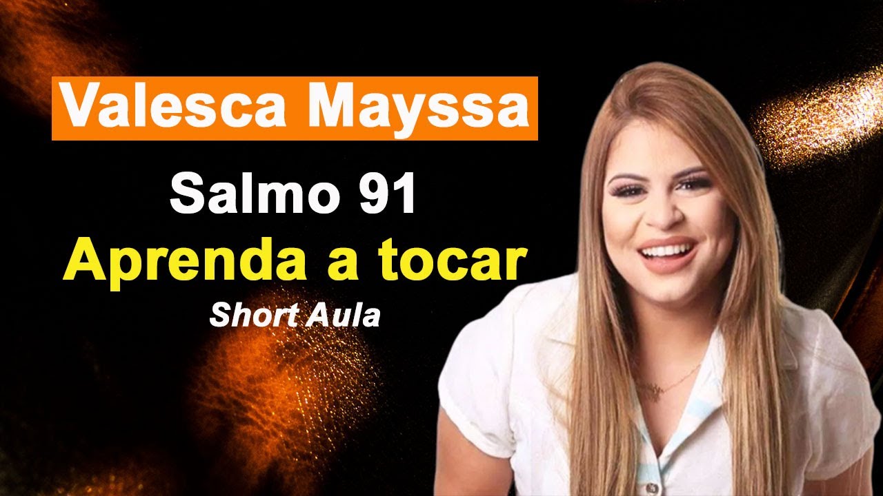 Boa Obra - Valesca Mayssa - Cifra Club