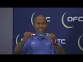 OFC Men’s Champions League 2024 Draw