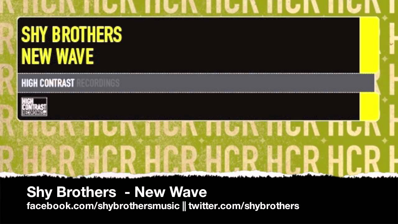 Watch Shy Brothers - New Wave on YouTube Watch Shy Brothers - New Wave on YouTube