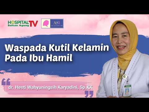 Video: Bagaimana Menjadi Hamil Dengan HPV: 9 Langkah (dengan Gambar)