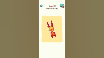 Draw One Part 🎻🎲💯: Level *59 #gaming #funny #subscribe #shorts #PlayGo