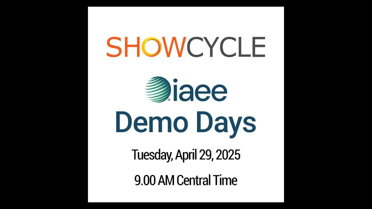 ShowCycle Demo Days Promo - YouTube