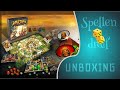 Unboxing Amrtaka: The Battle for Immortality - Preview Copy - Unboxing (NL/BE)