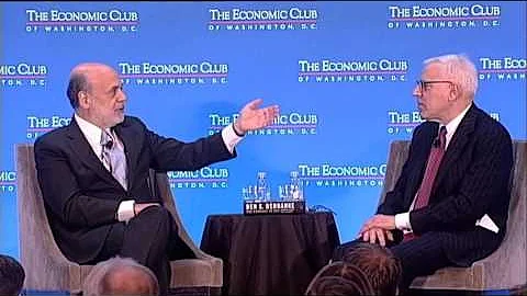 Hon. Ben S. Bernanke, Distinguished Fellow in Residence, Economic Studies, The Brookings Institution