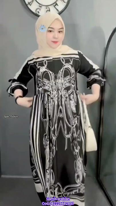 Gamis for religious studies can COD 0822 2668 2891 #style #gamis #luxury gamis #dress #cheap gami...