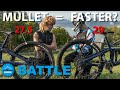 Passer son VTT en Mullet Bike 29/27.5 le rend-il plus Rapide et plus Fun ?!