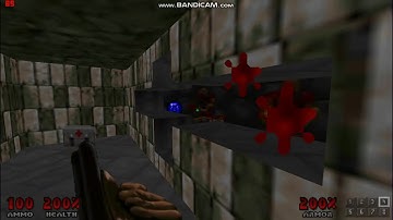 PSX Doom: The Lost Levels - LOST19 - Elevator To Hell