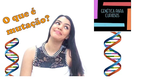 O que é uma mutação Brainly?