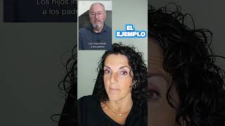 ERES EL EJEMPLO PARA TU HIJO #maternidadconsciente #hijo #hija #crianza