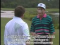 David Leadbetter on How To Do The A Swing Downswing  Golf ...