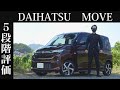 【オーナー 閲覧注意】ダイハツ ムーヴ 正直レビュー