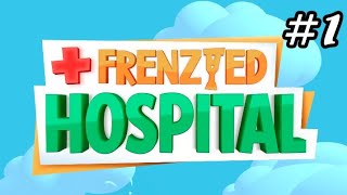 Idle Frenzied Hospital Tycoon Gameplay screenshot 4