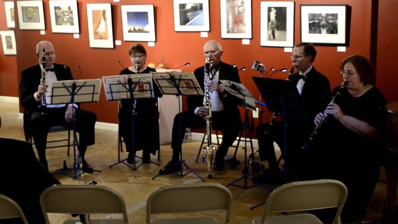 YouTubeでWestwood Winds 26を視聴