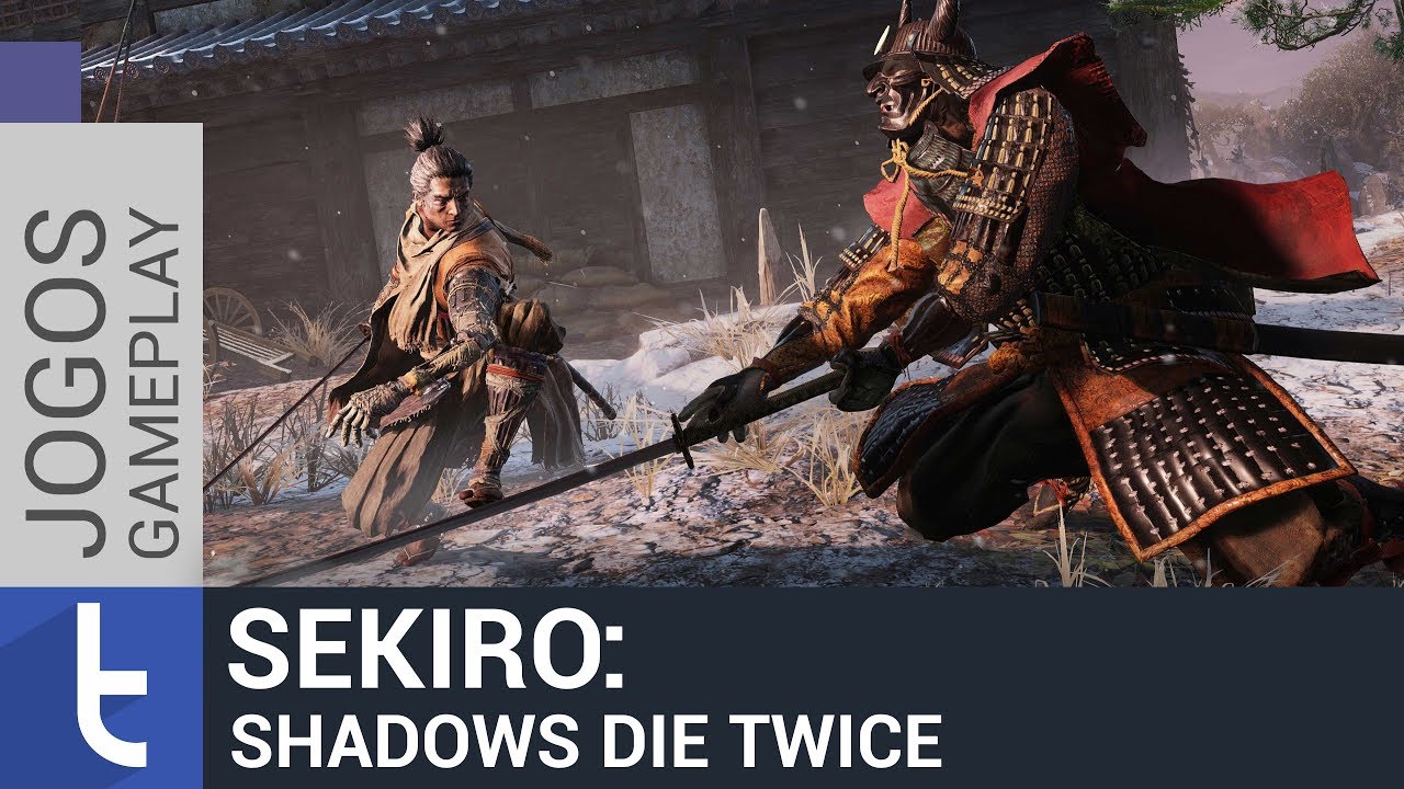 Sekiro(TM): Shadows Die Twice - Edição Jogo do Ano