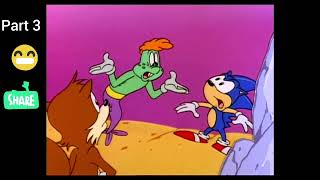 Adventures Of Sonic The Hedgehog _ Submerged Sonic/ Part 3