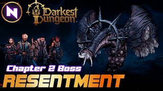 RESENTMENT  Seething Sigh (Act 2 Boss)  Chop Off The Lungs! | Darkest Dungeon 2 | DD2 Guide