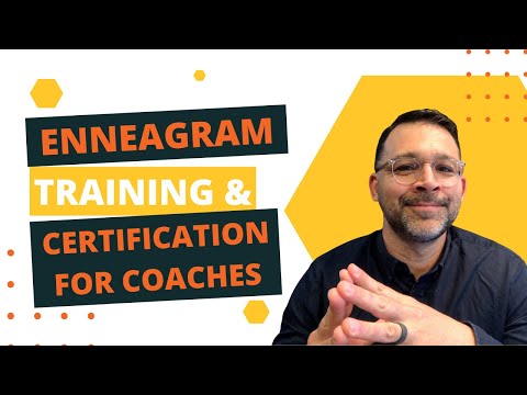 Enneagram Coaching Training