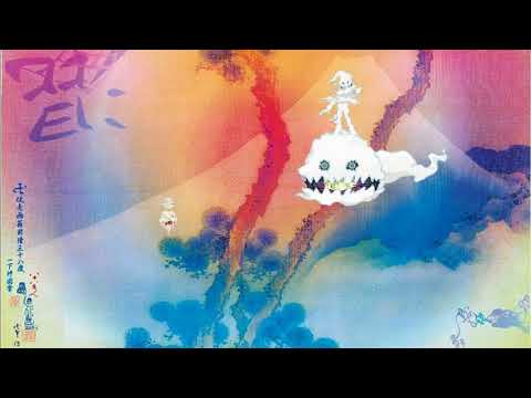 Kanye West &amp; Kid Cudi - Feel The Love Ft. Pusha T (Kids See Ghosts)