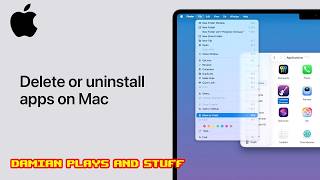 How to delete or uninstall apps on Mac