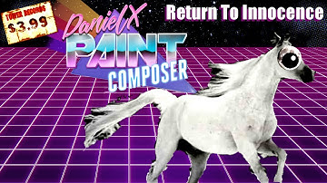 Return to Innocence by Enigma - DanielX.net Paint Composer