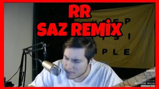 RRaenee | Saz Remix 🇹🇷 Resimi