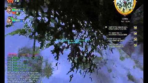 Lotro Glitch - Ettenmoors Mountain