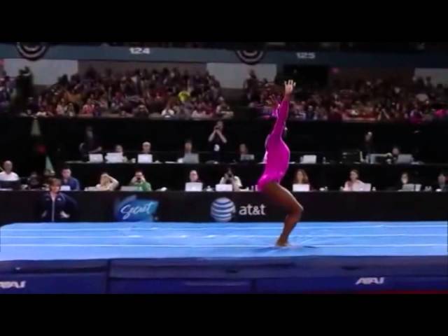 pic Simone Biles Vault 2021 Slow Mo youtube