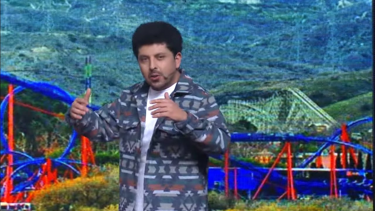 Women's Club 218 - STAND UP BONY (ԿԱՐՈՒՍԵԼՆԵՐ)