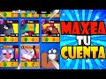 ⭐10 MEJORES CONSEJOS PARA MAXEAR TU CUENTA DE BRAWL STARS⭐ (2020) | 🌵GIOBEST🌵