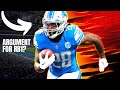 Is Jahmyr Gibbs the RB1? Film Review Breakdown and Analysis