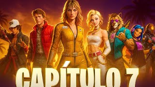 Manqueando Ando 4 Fortnite Capítulo 7 Season 1