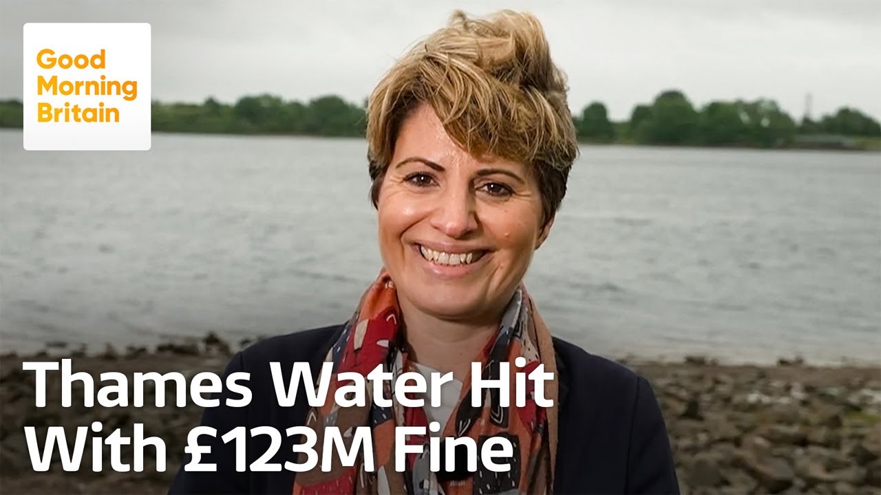 Thames Water Hit with Biggest Ever Fine: Re-Nationalise the Water Industry?