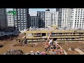 ЖК Москвичка, строительство отдельно стоящего детского садика
