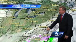 Pittsburgh's Action Weather forecast