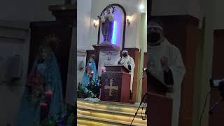 Homily - 2nd Day of Christmas Novena Mass