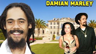 Famous What Happened to Damian Marley? Jr. Gong's Fortune, Wife, Kids & Bob Marley's Legacy 2025 Profile