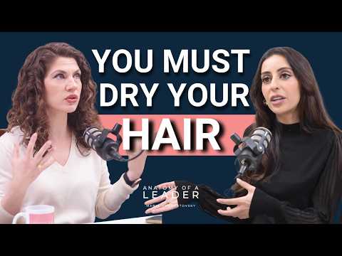 Everything We're Told About Hair Is Wrong with Dermatologist Dr Aamna Adel