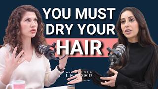 Everything We're Told About Hair Is Wrong with Dermatologist Dr Aamna Adel
